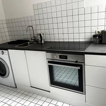 アパート Wunderschoene 3-zimmer Fuer 8 Personen