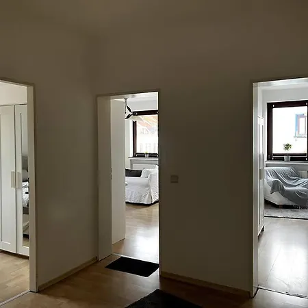 アパート Wunderschoene 3-zimmer Fuer 8 Personen