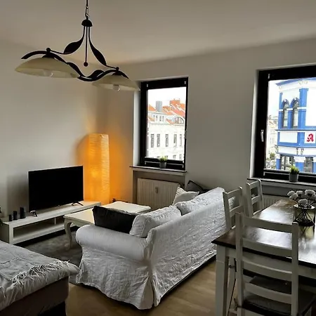 Apartamento Wunderschöne 3-zimmer Für 8 Personen Brema