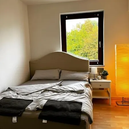 Apartamento Wunderschöne 3-zimmer Für 8 Personen Brema