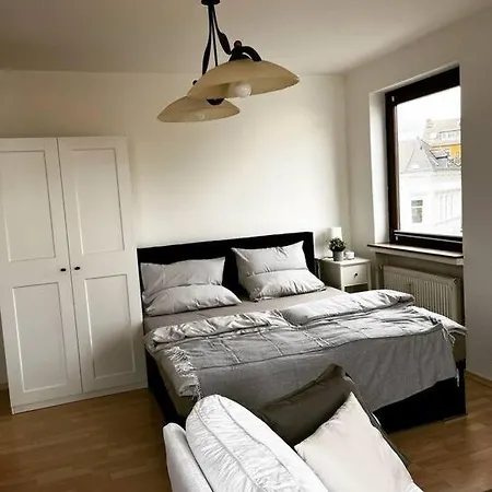 Wunderschoene 3-zimmer Fuer 8 Personen *