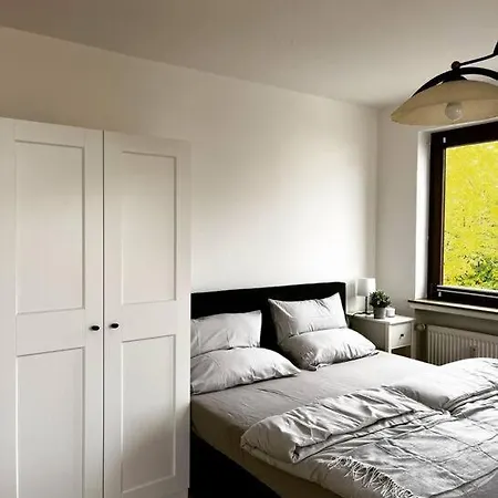 Wunderschoene 3-zimmer Fuer 8 Personen Lägenhet *