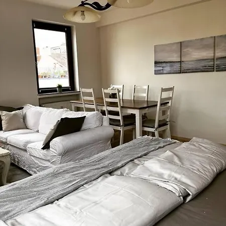 Wunderschoene 3-zimmer Fuer 8 Personen