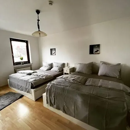 Wunderschöne 3-zimmer Für 8 Personen *