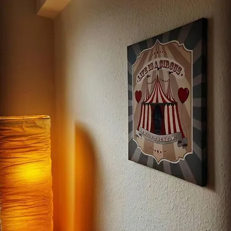 Wunderschöne 3-zimmer Für 8 Personen Apartment