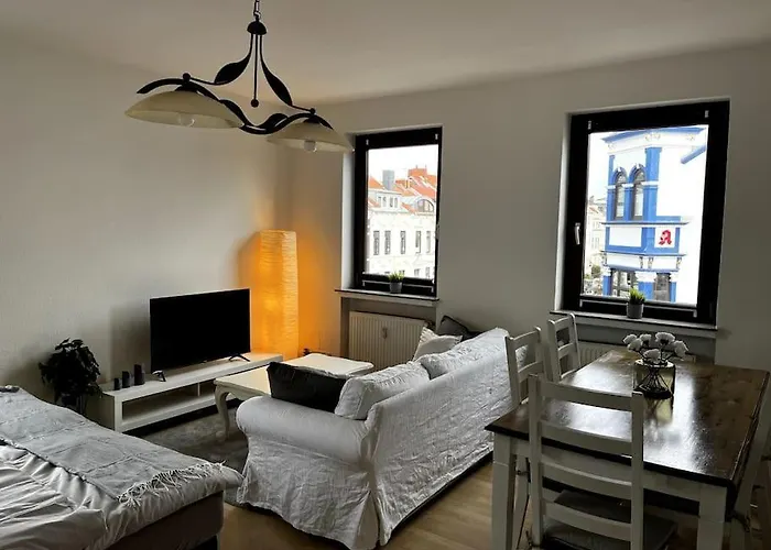 アパート Wunderschoene 3-zimmer Fuer 8 Personen ブレーメン