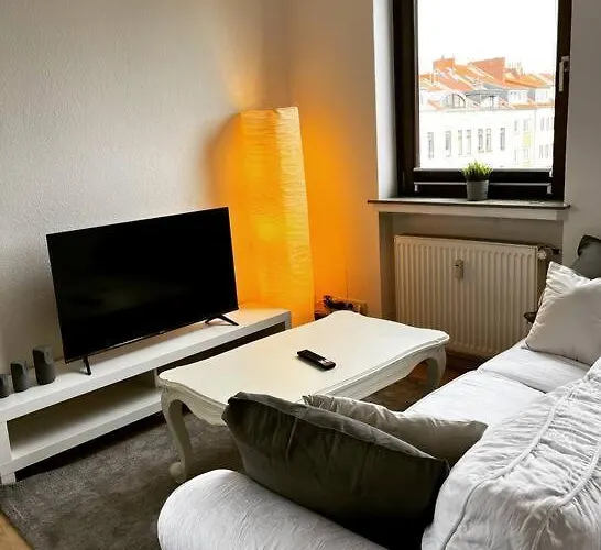 Apartamento Wunderschoene 3-zimmer Fuer 8 Personen *