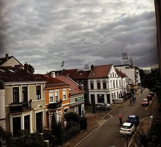 Wunderschoene 3-zimmer Fuer 8 Personen Bremen