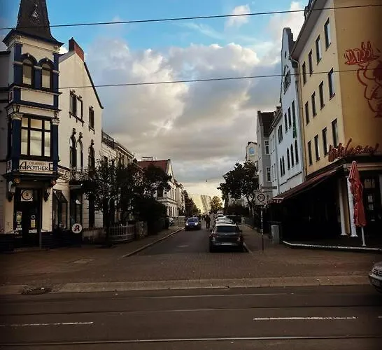 Wunderschoene 3-zimmer Fuer 8 Personen