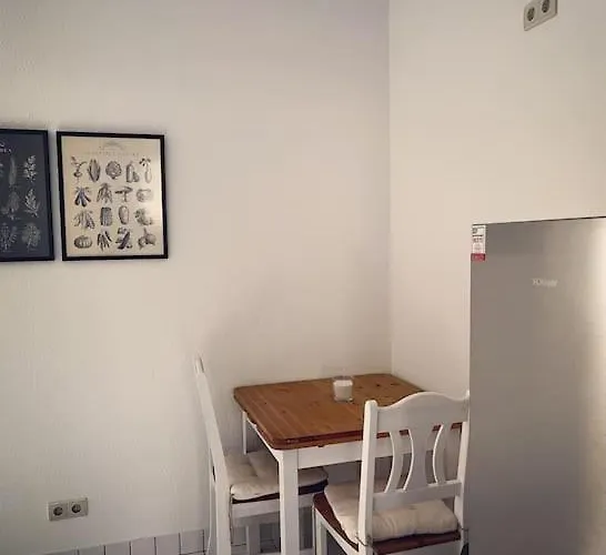 Wunderschoene 3-zimmer Fuer 8 Personen Apartament