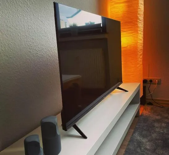 Wunderschoene 3-zimmer Fuer 8 Personen *