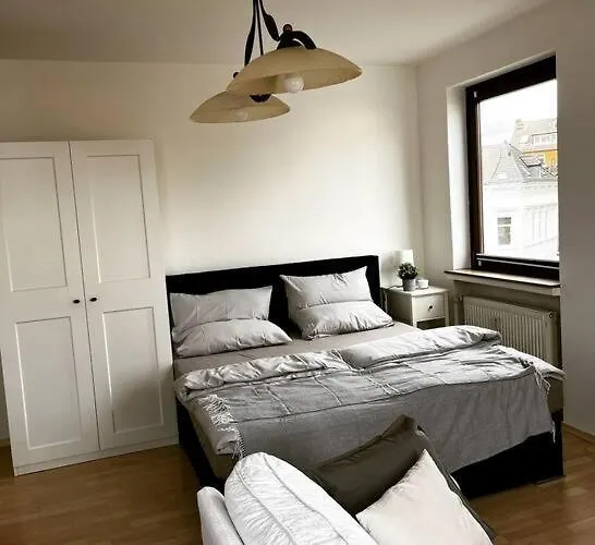 Wunderschoene 3-zimmer Fuer 8 Personen *