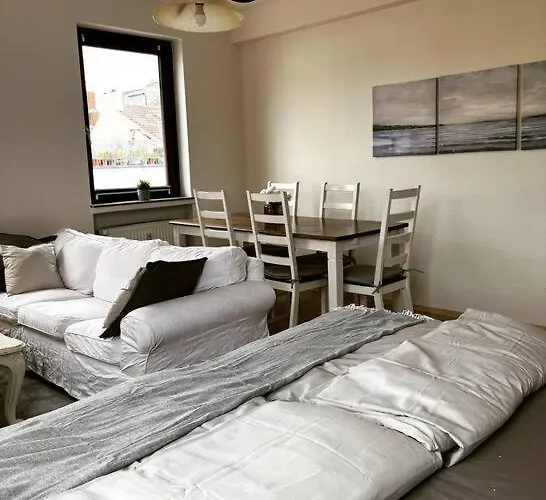 Wunderschoene 3-zimmer Fuer 8 Personen