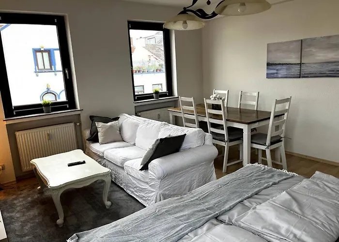 Wunderschoene 3-zimmer Fuer 8 Personen Apartamento