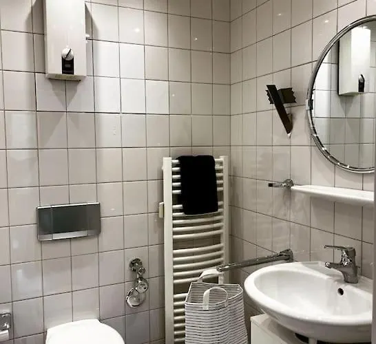 Wunderschoene 3-zimmer Fuer 8 Personen Apartamento Bremen