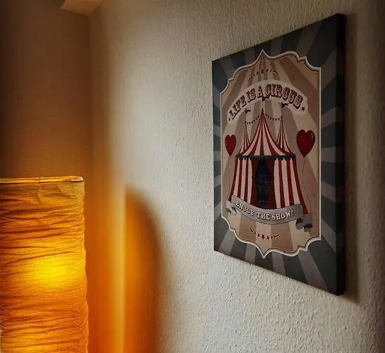 Wunderschoene 3-zimmer Fuer 8 Personen Apartamento